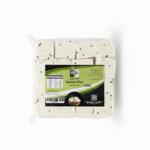 Nabulsi Cow Cheese 500g - 500g