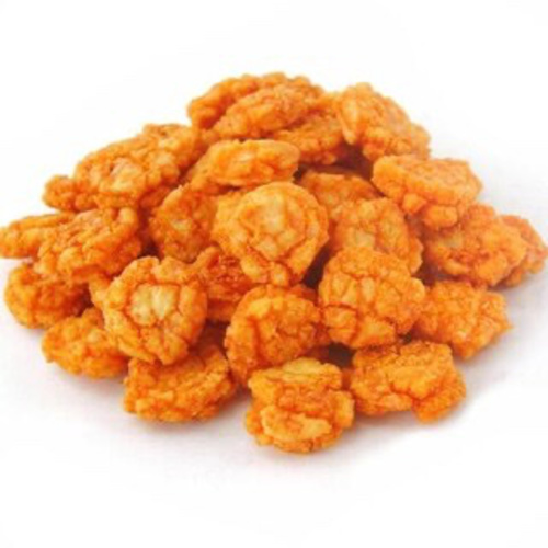 Spicy crispy nuts