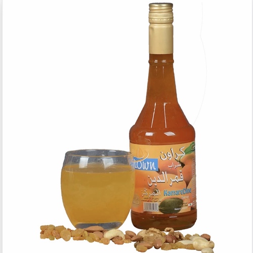 Qamar al-Din Karawan Syrup 600ml