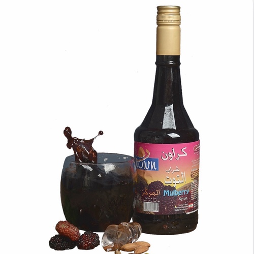 Crown Raspberry Syrup 600ml