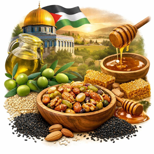 المختوم الفلسطيني