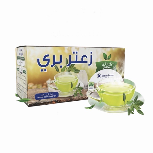 شاي زعتر بري شتلة خيط25 *12