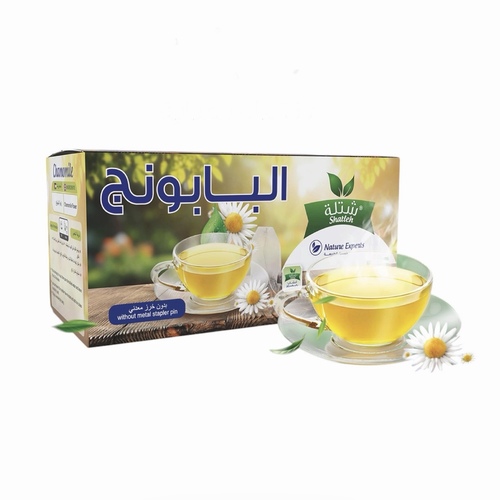 شاي البابونج شتلة خيط 25*12
