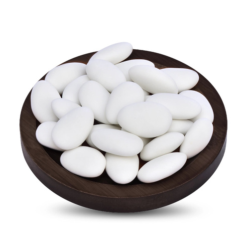 White Almond Dragées – 500g