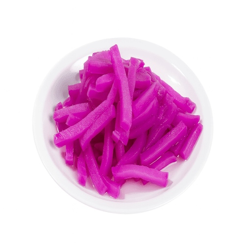 Pickled Turnip
