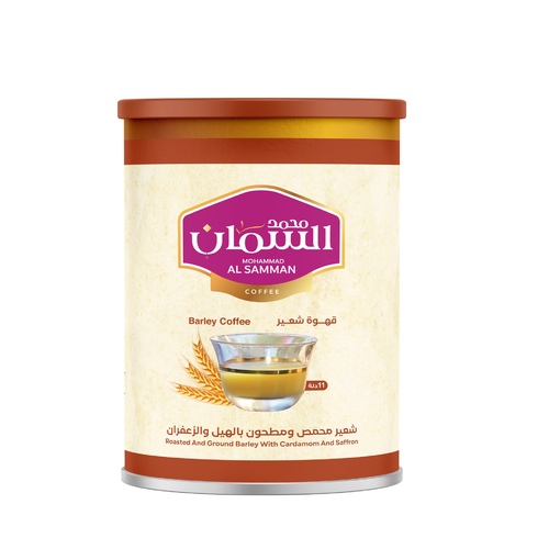 Quail barley coffee 450g 11 pots