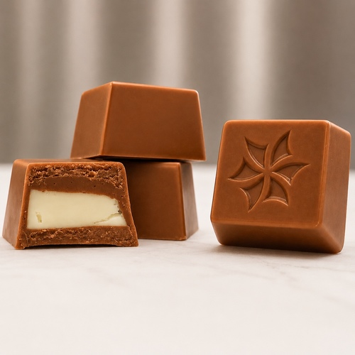 Belgian Kinder chocolate