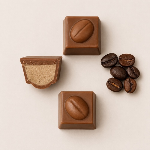 Belgian chocolate mocha