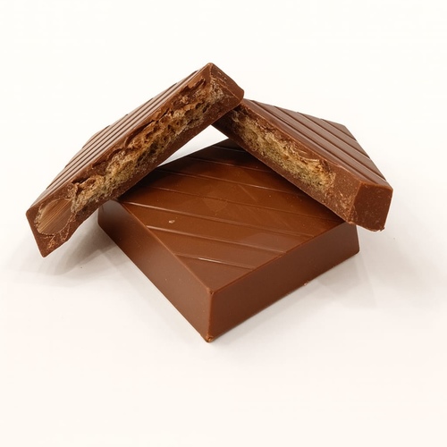 Belgian chocolate wafer