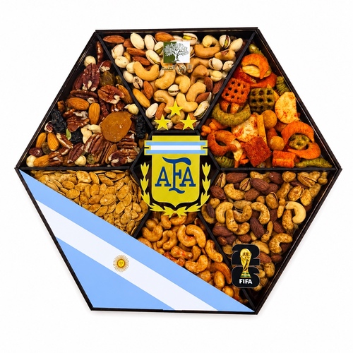 Argentinian nut tray