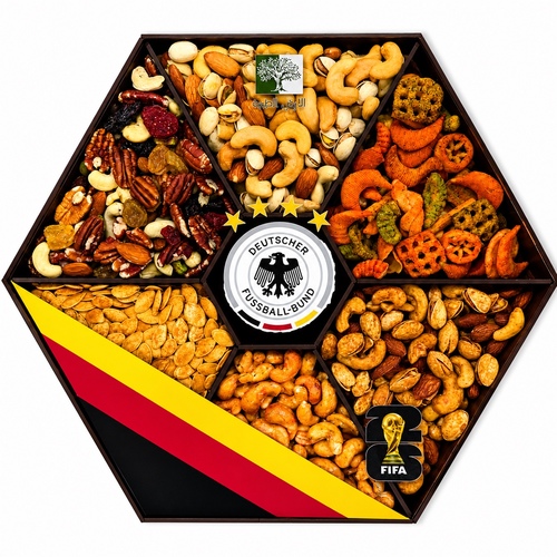 German nut tray