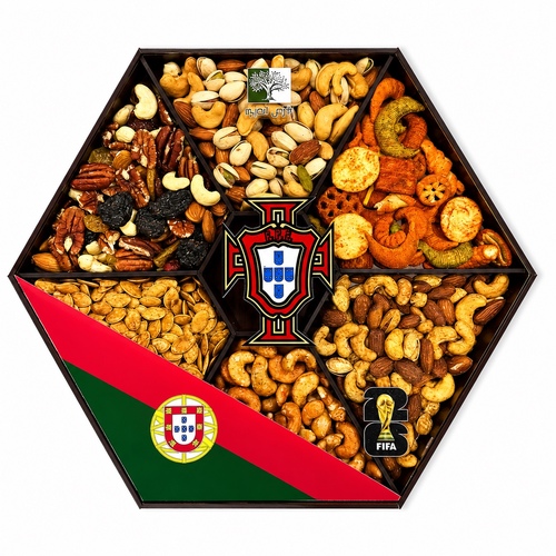 Portugal Nut Tray