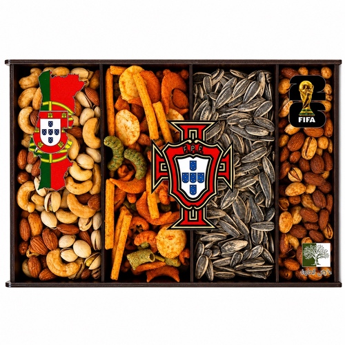 Portugal Nut Tray