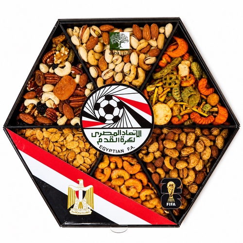 Egyptian nut tray