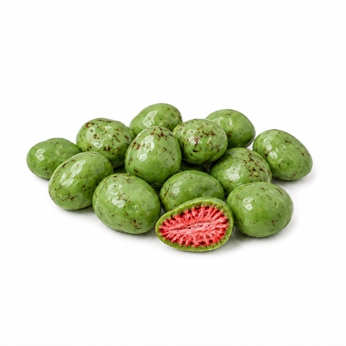 Turkish Matcha Strawberry Dragee Chocolate