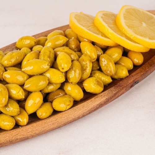 زيتون الحبة الفلسطينية