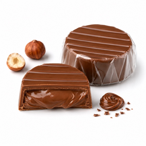 Belgian Hazelnut Chocolate