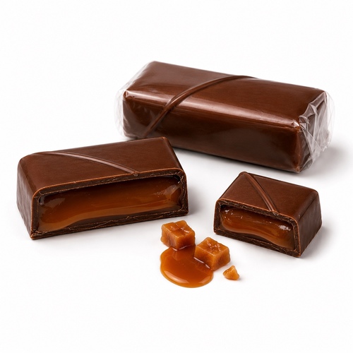 Belgian Salted Caramel Chocolate