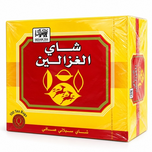 شاي الغزلين ميدالية