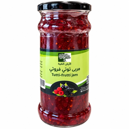 مربى توتي فروتي 400 جم