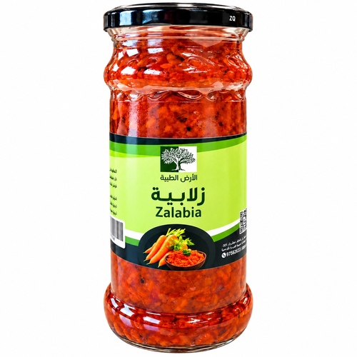 حلاوة الزلابية النابلسية 400 جم