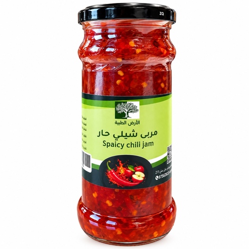 مربى شيلي حار 400 جم