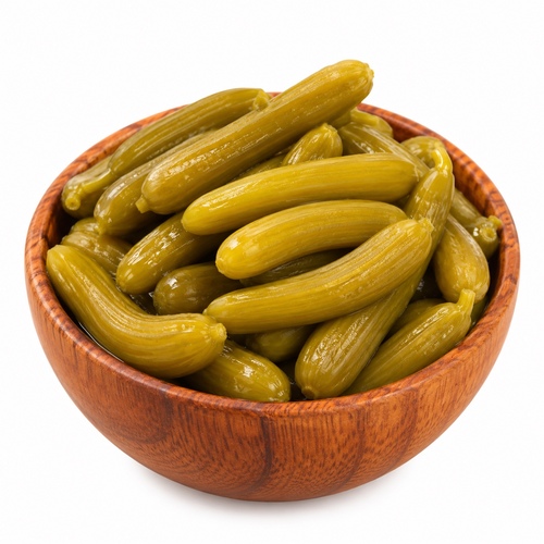 مخلل خيار بيبي