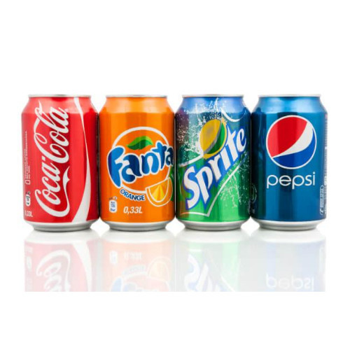 Soft Drinks - Soft Drinks