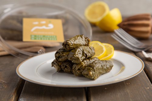 Vine Leaves For 5+ - Sour vine leaves for 5+ Persons