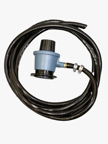 gas hose + gas head - high quality