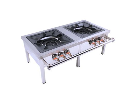 Neeran stove - size: Length 120 cm --- Width 60 cm --- Hight 45 cm  Weight 39 kg -stainless steel body + cast metal  - The stove is very high quality