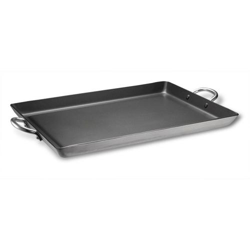 oven tray - Length 60cm Width 40cm Thickness 3.5cm Manufactured material Steel from the inside Tefal High Quality