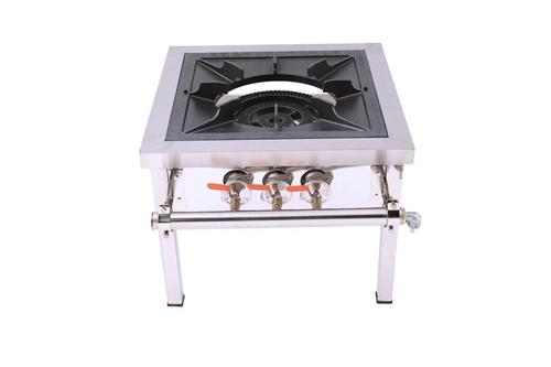 Volcano Stove 3Burners