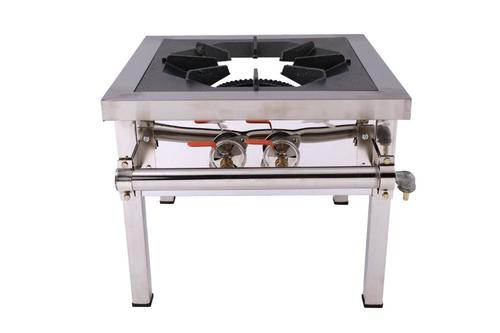 Volcano Stove 2 Burners