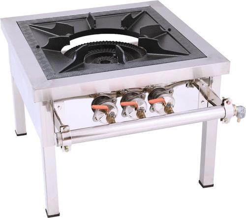Volcano Stove 3Burners