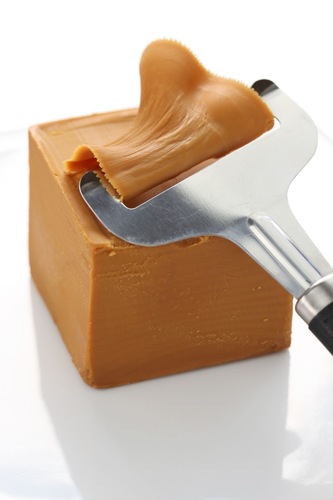 Caramel cheese 200 GR