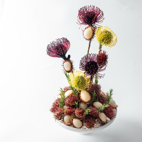 RamboTan  bouquet
