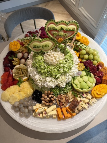 XL  platter