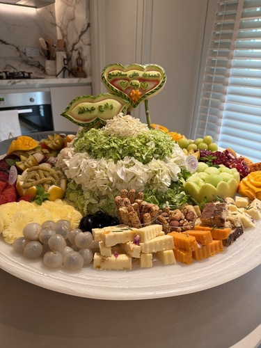 XL  platter