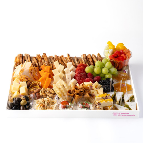 LARGE CHEESE PLATTER