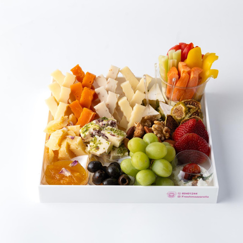 MEDIUM CHEESE PLATTER