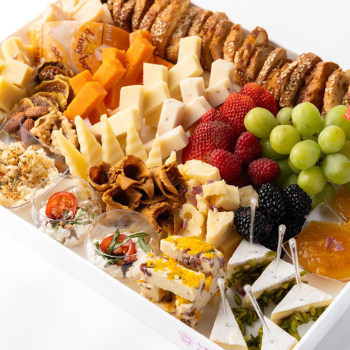 LARGE CHEESE PLATTER