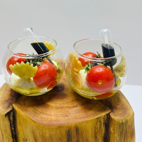 2 jars Baby mozzarella snack