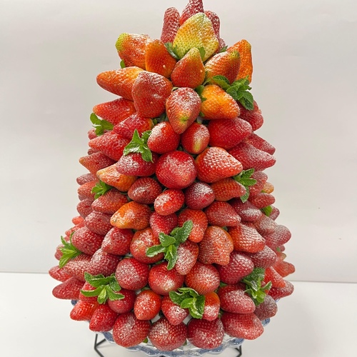 20x30 cm هرم الفراولة