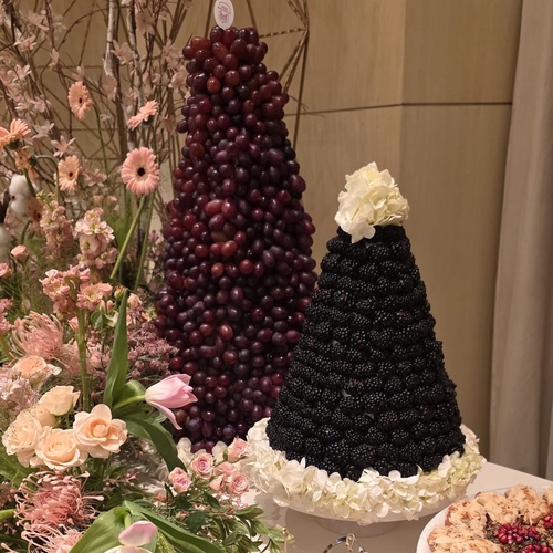 هرم بلاك بيري قطر ٢٥  ارتفاع ٣٢