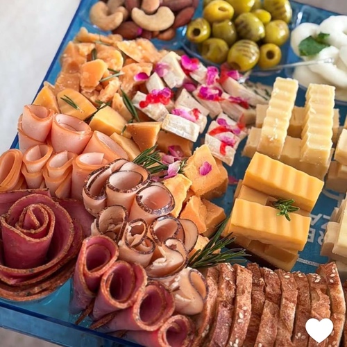 dana twaresh platter