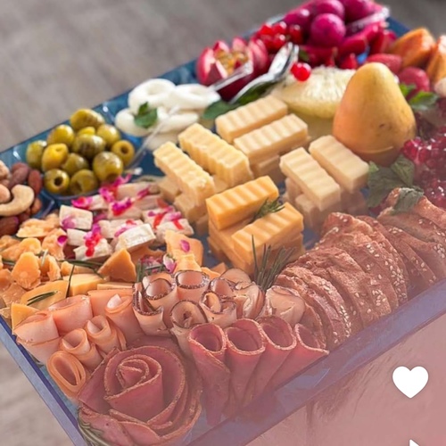 dana twaresh platter
