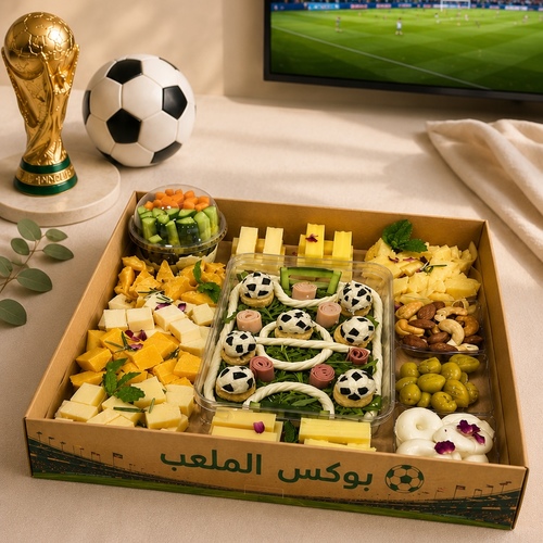 stadium platter