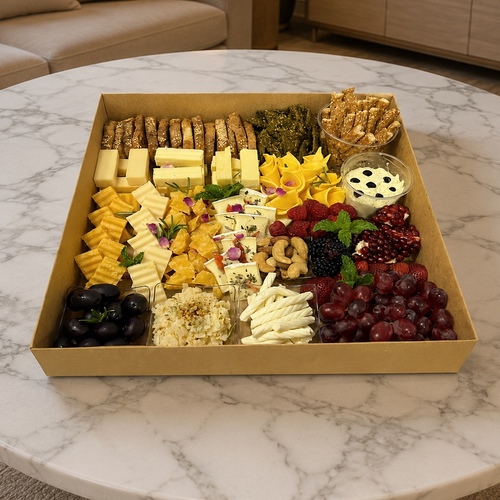 LARGE CHEESE PLATTER