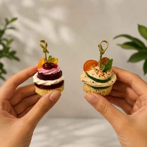 crispy Veggie bites  24 pcs